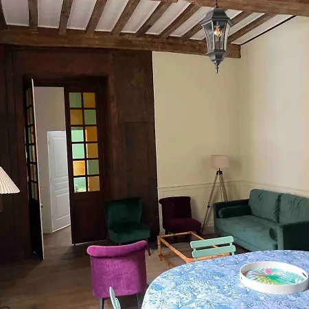 Appartement Intra-Muros - 2 chambres-3