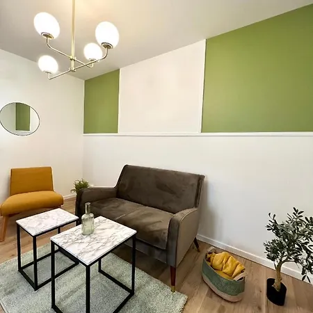  Petit Paris  - T2 centre ville Parking/balcon-2