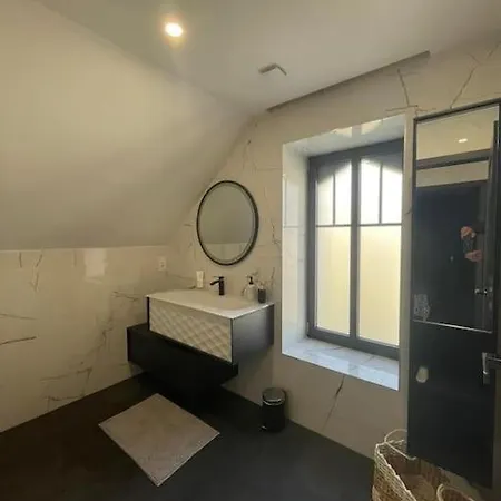 Villa, au coeur de Morgat-3
