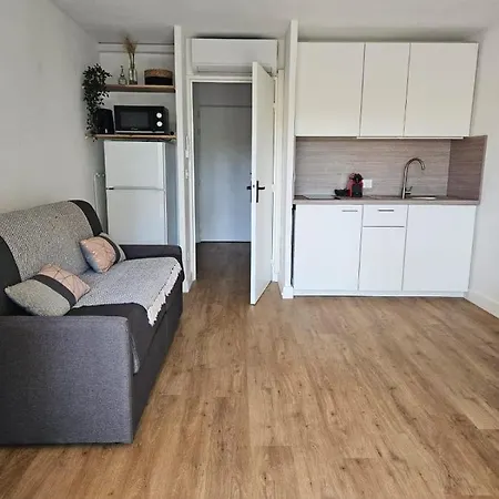Studio Le Santa-Maria - Frejus Plage-3