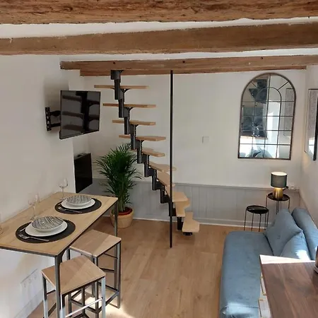 Appartement, Langres-3