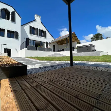 Villa, au coeur de Morgat-2