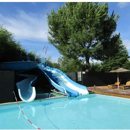Mobilhome rénove climatisé - 10min plage - Mimizan-2