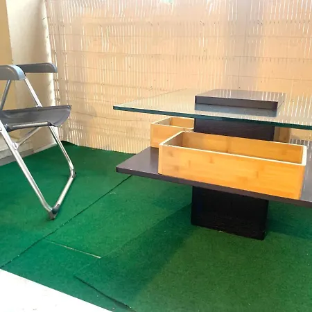 Appartement 1 chambre proche Gare RER B Vert Galant - Parking et balcon privé - Proche Aéroport Roissy CDG - Parc Des Expositions - Paris - Stade de France - Astérix - Disneyland Paris-3