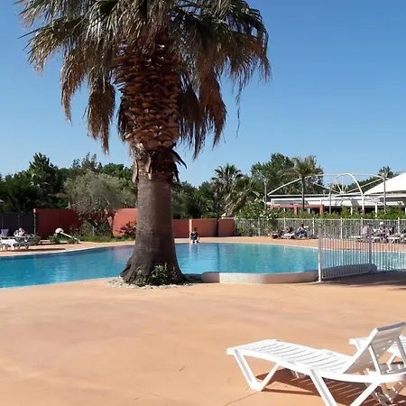 Mobil Home Recent Clim 3Ch Camping3* Piscine-2