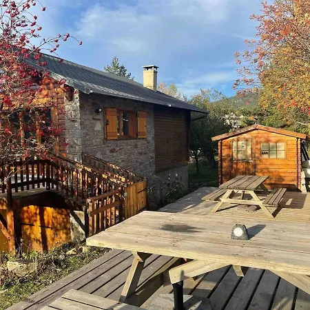Chalet Familial-2