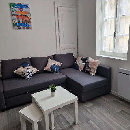 Superbe appartement - Hypercentre - rue Madeleine - 6 personnes-3
