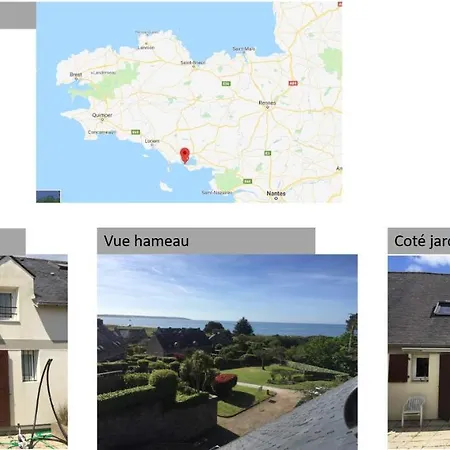 Maison Port du Crouesty Morbihan-3