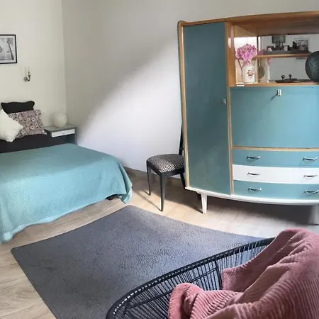 Appartement chaleureux-3