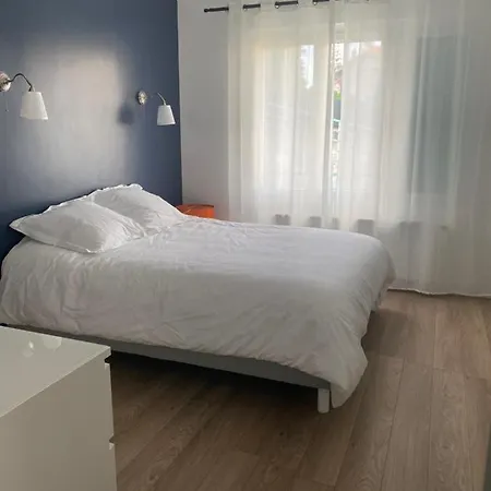 Superbe appart à Clermont-Ferrand Parking privé-2