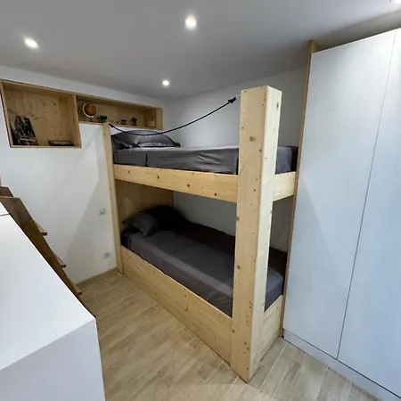 Appartement moderne Santa Giulia-2