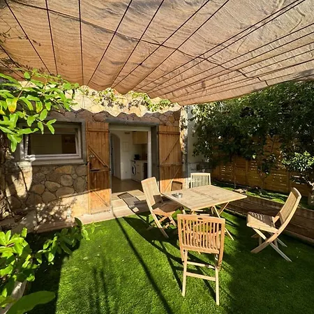 Appartement moderne Santa Giulia-3