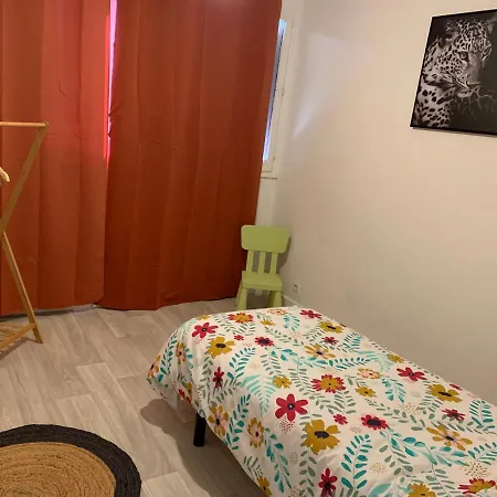 Appartement Ideal Famille 3 Chambres-3