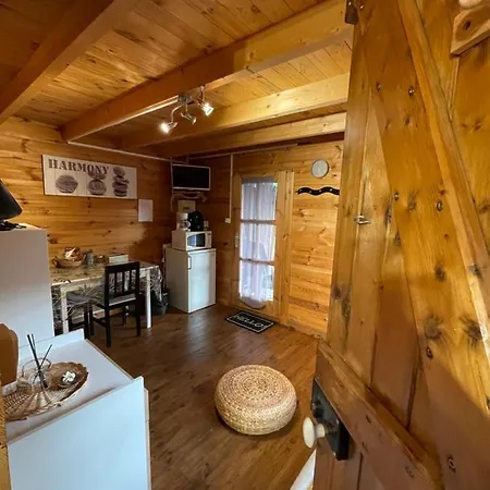 LES CHALETS DE VANESS' l'Eden-2