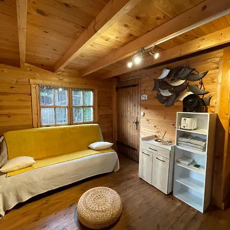 LES CHALETS DE VANESS' l'Eden-3