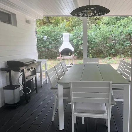 Biscarrosse Lac - Maguide -Modern Chalet-2