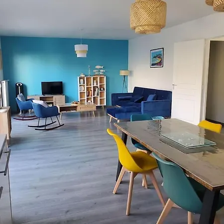 Chaleureuse maison moderne - Morgat-2