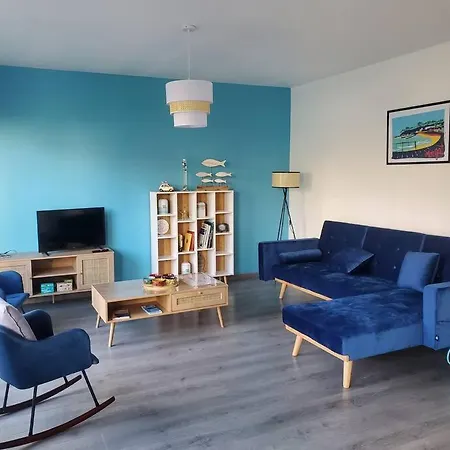 Chaleureuse maison moderne - Morgat-3