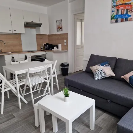 Superbe appartement - Hypercentre - rue Madeleine - 6 personnes-2