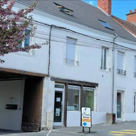 Appartement avec Parking Gratuit et Wifi-2