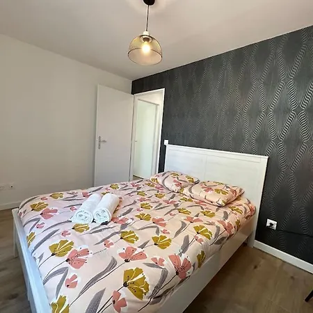Appartement JAZZ Vienne nord-3