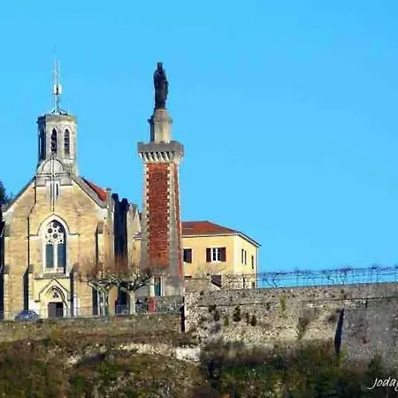 Appartement JAZZ Vienne nord-2