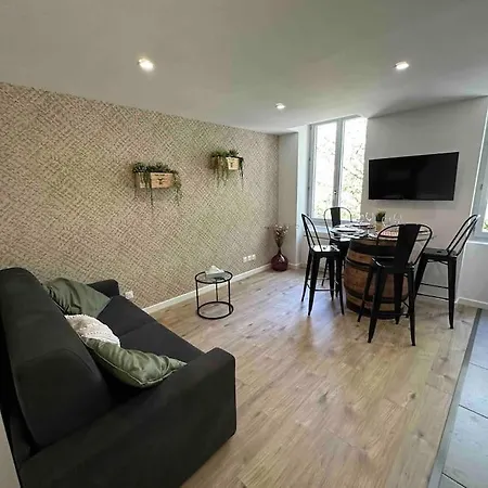 Appartement Vignes Vienne nord-2