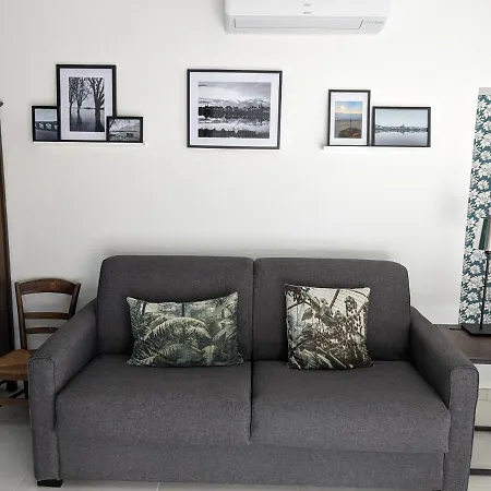 L'atelier: charmante annexe indépendante-3