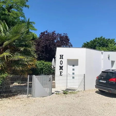 Micro Maison Royan Centre Ville/Plage A Pied-2