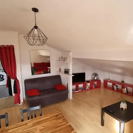 Appartement T2 Cosy Hendaye Caneta-2