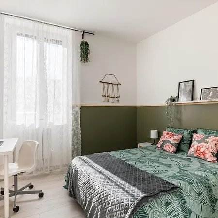 Superbe appartement cosy avec terrasse-2