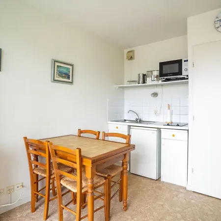 Appartement à Mimizan Plage pour 4 pers, face à l'océan, balcon, parking, ménage inclus - FR-1-50-120-3