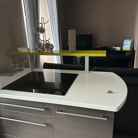 Appartement Granville-2