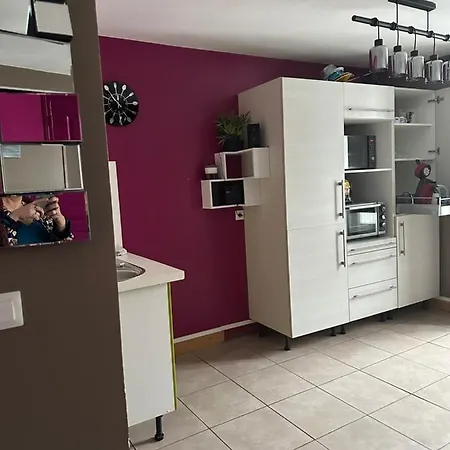 Appartement Granville-3