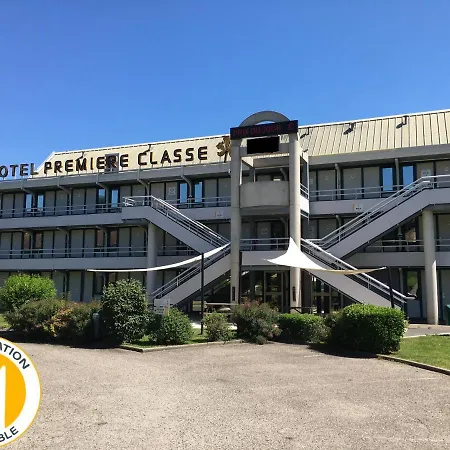 Premiere Classe Vichy - Bellerive Sur Allier-2