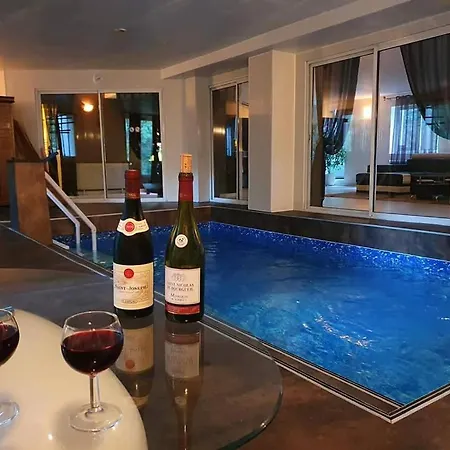 Au Bois de Massier - Chambre d'hôtes-3