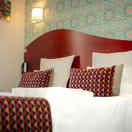 Hotel les Commercants-2