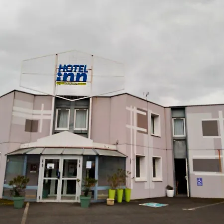 Hotel Inn Design Montluçon-2
