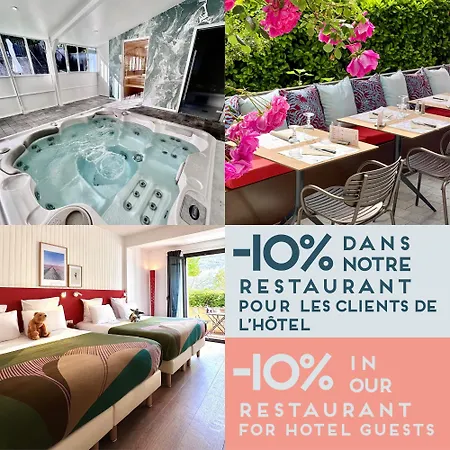 Hotel Le Provence - Restaurant Le Styx-3