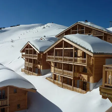 Dormio Resort Les Portes du Grand Massif-3