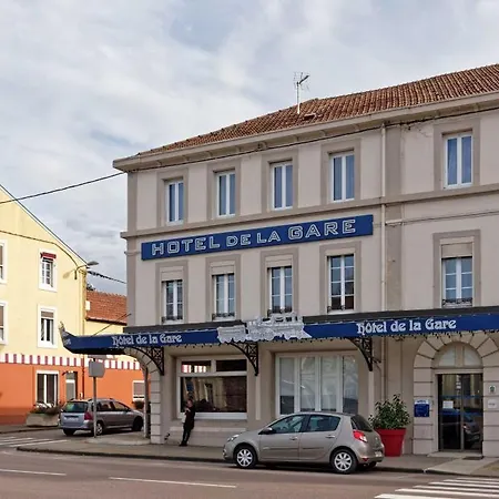 Hôtel de la Gare-2