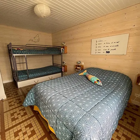 Maison Bord De Mer Au Vieil 3 Etoiles-3