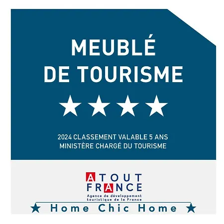 Home Chic Home - Les Suites De La Comedie-2