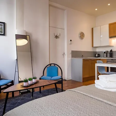 Old Town - Nice Cozy And Functional Studio-2