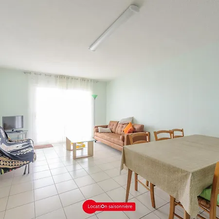 T3 pour 4 personnes avec balcon à Châtelaillon-Plage - FR-1-258-186-3