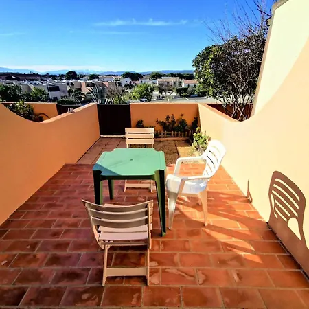 Résidence Maisons De La Mer 2 - Joli studio pour 3 personnes avec terrasse en rez de chaussée à Port Leucate. Réf: 1MM2_239 MAE-4984-3