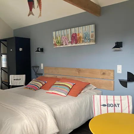 A La Birochere Chambre D Hotes Classee 3 Cles Et Accueil Velo-2