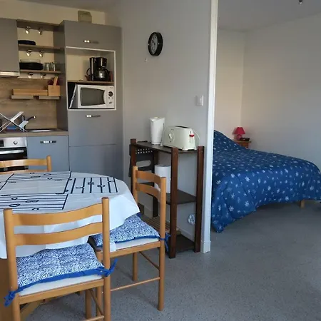 Appartement Avec Balcon A 20M De La Plage De Trestraou A Perros-Guirec Ref 853-3