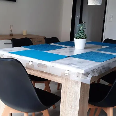 Appartement Entre terre et mer-2