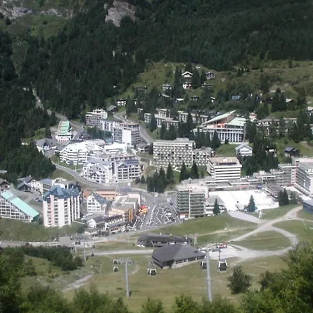 Residence Marmottes - Studio Pour 4 Personnes Mae-9004-2